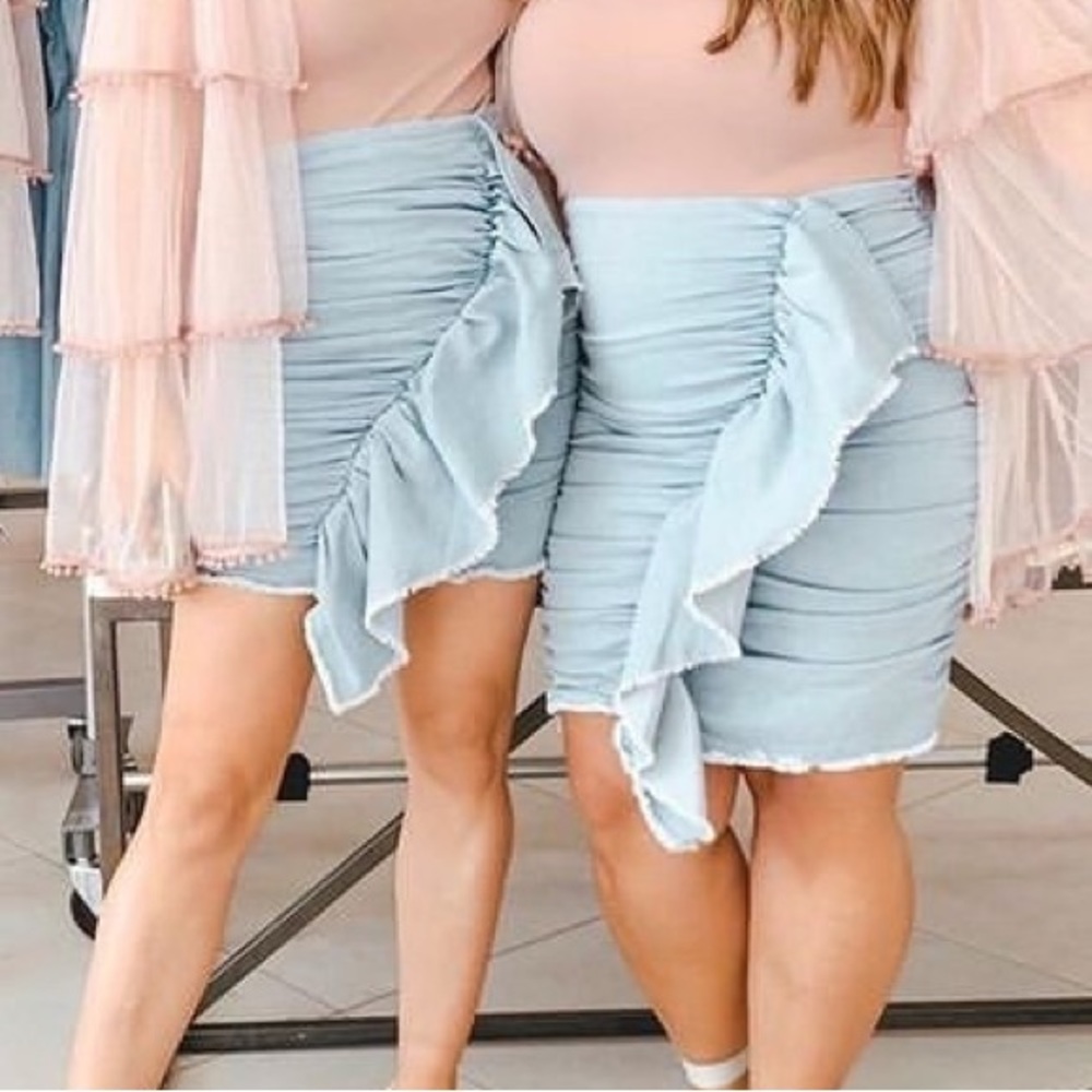 Byegreis skirt